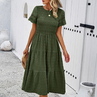 Maggie - Autumn Comfort Dress