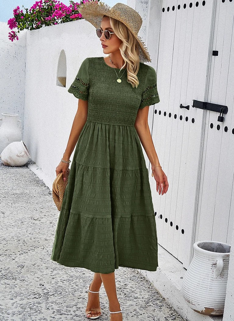 Maggie - Autumn Comfort Dress